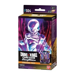Starter Deck Dragon Ball Super Fusion World FS04 de Frieza.