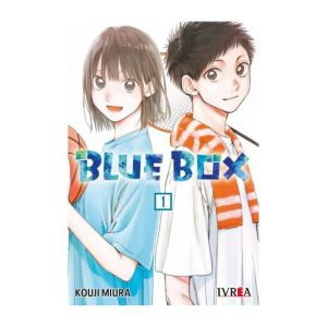 Blue Box Volumen 1 - Una mezcla de deportes, romance y emociones juveniles.
