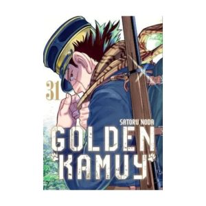 Golden Kamuy Volumen 31 - Una historia épica de supervivencia y aventura.