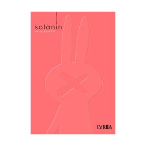 Portada del manga "Solanin" de Inio Asano.