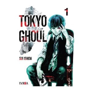 Tokyo Ghoul Volumen 1 - El oscuro comienzo de una fascinante historia.