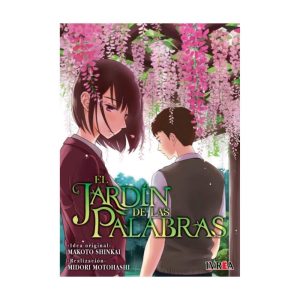 Una historia de emociones y encuentros en El Jardín de las Palabras.