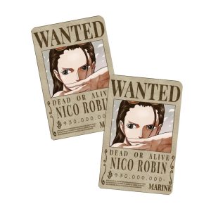 ALMOHADA NICO ROBIN - ONE PIECE