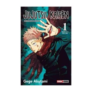 JUJUTSU KAISEN