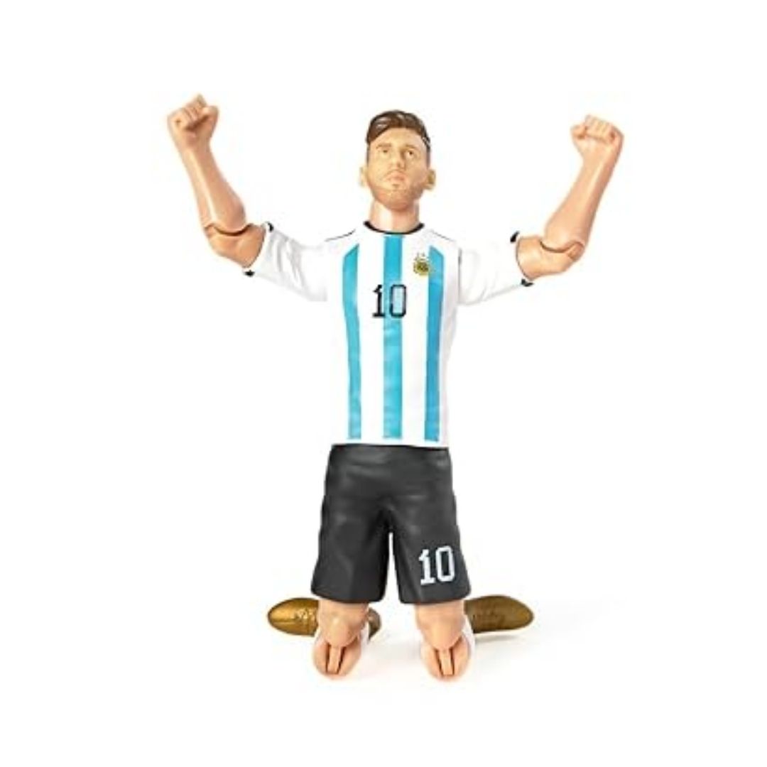 FIGURA DE ACCIÓN - MESSI SOCKER - Imagen 2
