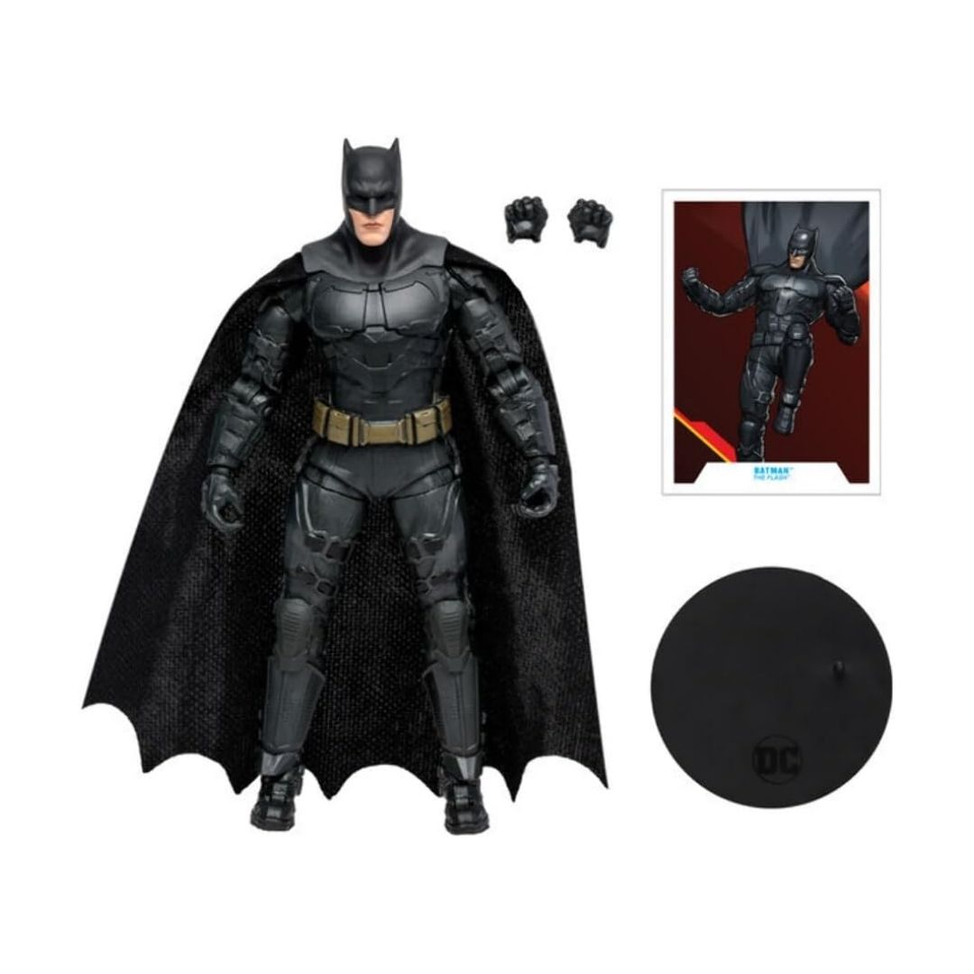 FIGURAS DE ACCIÓN - Mc FARLANE TOYS - BATMAN - Imagen 3
