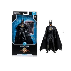 Pack figuras Superman vs Armored Batman DC Multiverse McFarlane Toys.