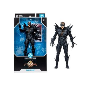 Figura Dark Flash DC Multiverse McFarlane Toys película The Flash.