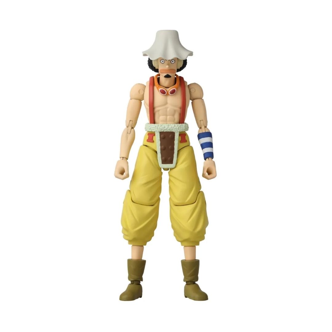 FIGURA DE ACCIÓN - ANIME HEROES - USOPP - Imagen 3