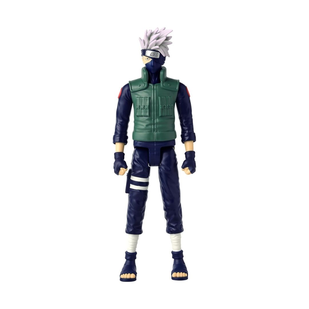 FIGURA DE ACCIÓN - ANIME HEROES MEGA - KAKASHI HATAKE - Imagen 3