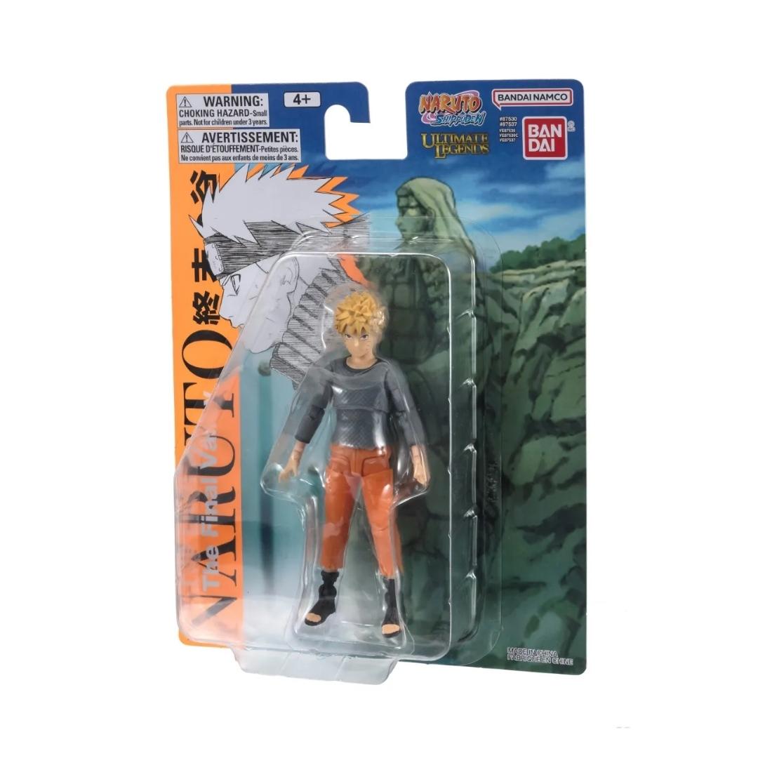 FIGURA DE ACCIÓN - ULTIMATE LEGENDS - NARUTO - Imagen 2