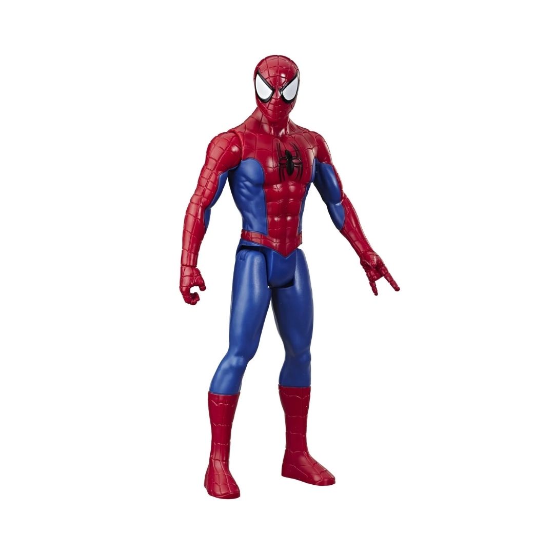 FIGURA DE COLECCIÓN - TITAN HERO SERIES - SPIDER-MAN - Imagen 3