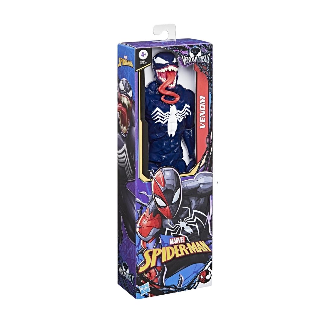 FIGURA DE COLECCIÓN – TITAN HERO SERIES - VENOM - Imagen 2