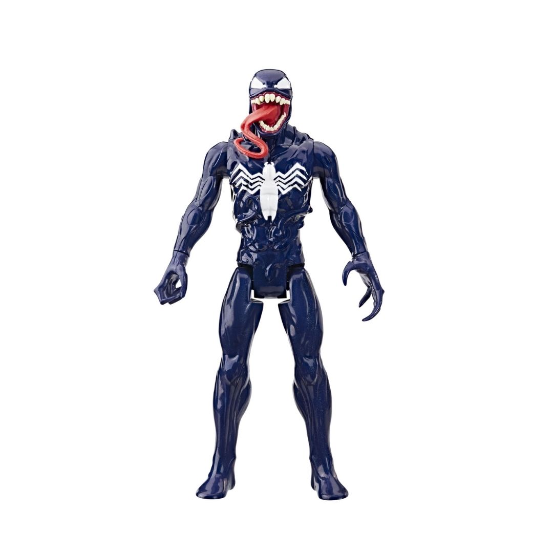 FIGURA DE COLECCIÓN – TITAN HERO SERIES - VENOM - Imagen 3