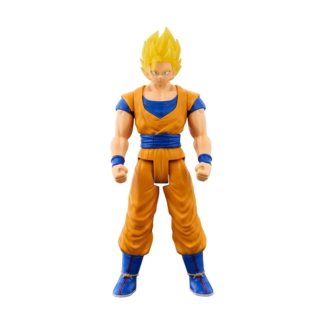 FIGURA DE ACCIÓN - LIMIT BREAKER SERIES - SUPER SAIYAN 2 GOKU - Imagen 3