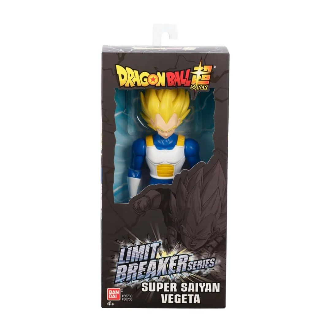 FIGURA DE ACCIÓN - LIMIT BREAKER SERIES - SUPER SAIYAN VEGETA - Imagen 2