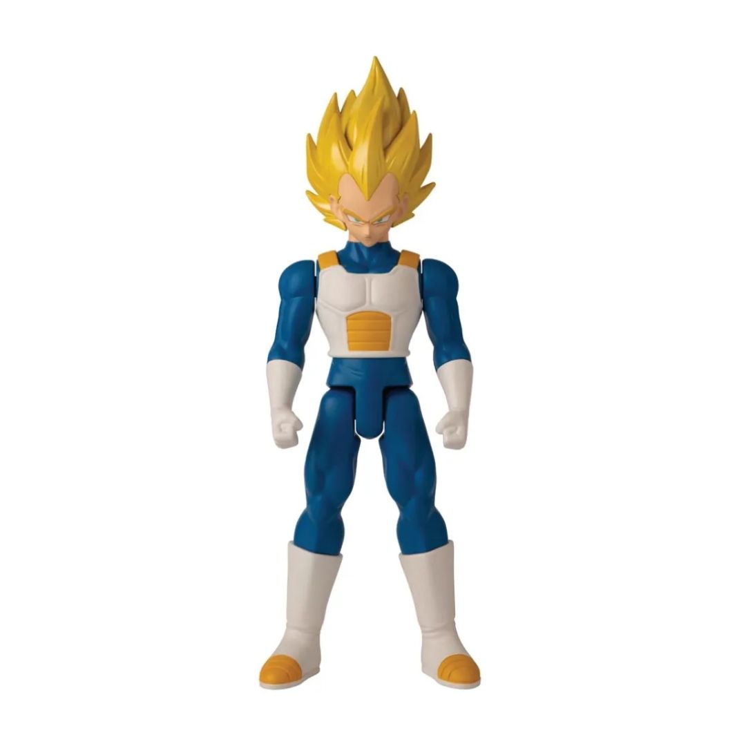 FIGURA DE ACCIÓN - LIMIT BREAKER SERIES - SUPER SAIYAN VEGETA - Imagen 3