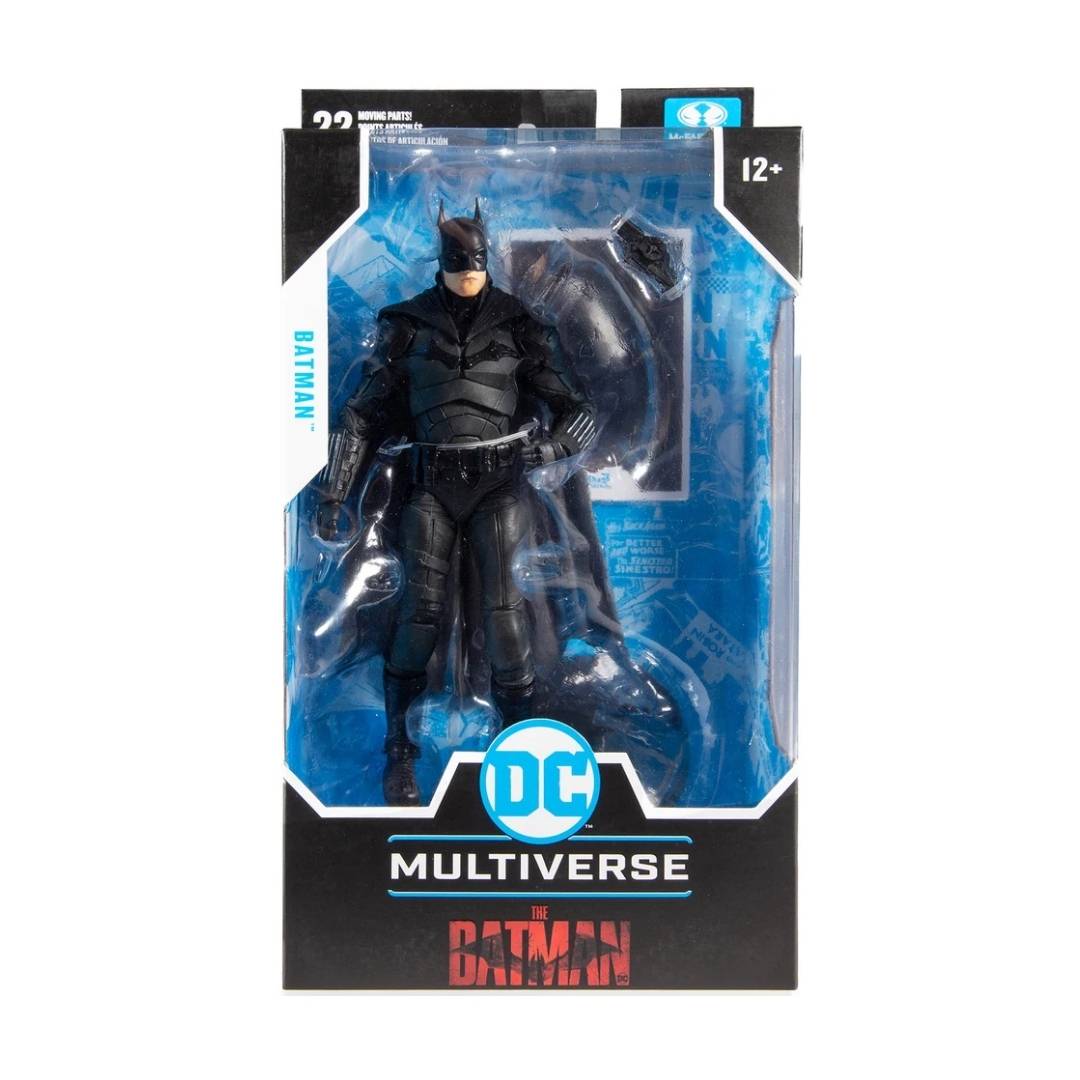 FIGURAS DE ACCIÓN – Mc FARLANE TOYS – THE BATMAN - Imagen 2