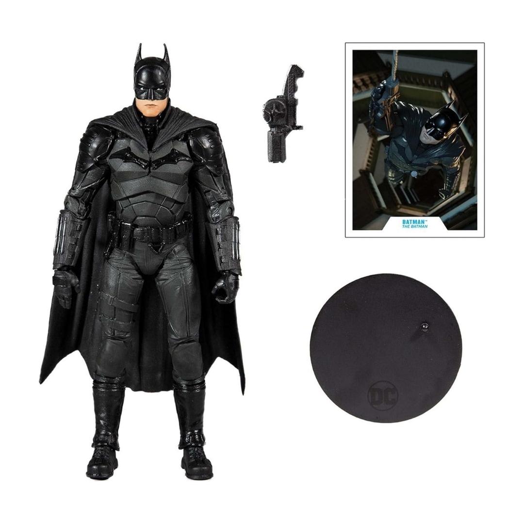 FIGURAS DE ACCIÓN – Mc FARLANE TOYS – THE BATMAN - Imagen 3