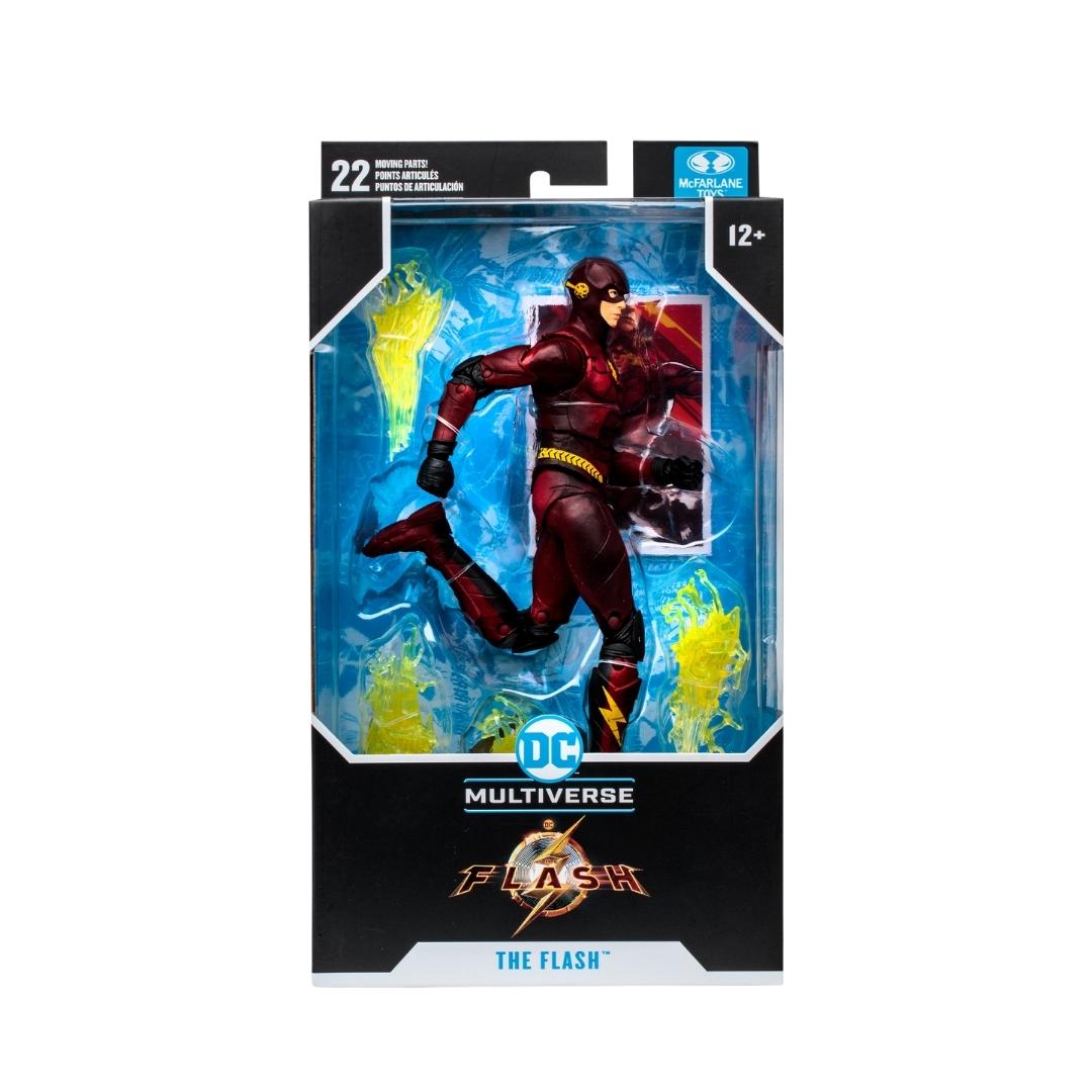 FIGURAS DE ACCIÓN - Mc FARLANE TOYS - THE FLASH - Imagen 2