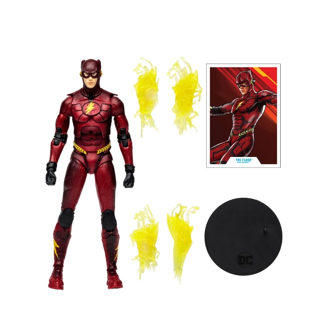 FIGURAS DE ACCIÓN - Mc FARLANE TOYS - THE FLASH - Imagen 3