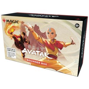 Magic: The Gathering - Avatar Beginner Box - Español