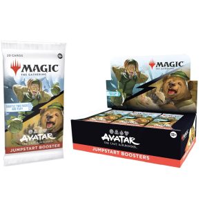 Magic: The Gathering - Avatar - Jumpstart Booster - Inglés