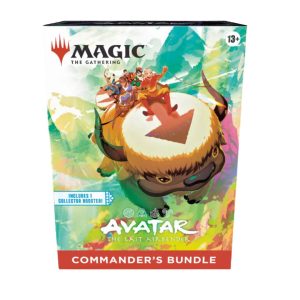 Magic: The Gathering - Avatar - Commander's Bundle